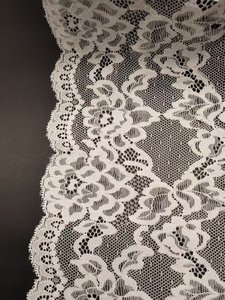 Eco-friendly Elastic <strong>Stretchable</strong> Silk <strong>Lace</strong> Floral and Animal Pattern Fancy Knitted <strong>Fabric</strong>, Soft Clothing Accessories - Product Image 3