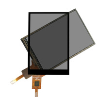 Panel Táctil Capacitivo de Vidrio de 3.5 Pulgadas, 10 Puntos, Multi USB, Resistente al Agua, Personalizado, ODM OEM de Fábrica, MOQ Bajo
