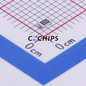 ตัวต้านทานแบบ SMD ERA6AEB224V ขนาด 0805 (ประเภท: ฟิล์มบาง) (ค่าความต้านทาน: 220kโอห์ม ความแม่นยำ: 0.1%) - Product Image 1