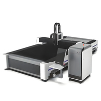 Máquina de Corte Láser de Fibra CNC con Enfriamiento por Agua, Carga Automática de Metal y Goma, Soporte AI/BMP/PLT, Configuración Tipo Pórtico, Cypcut
