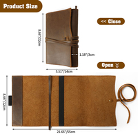 Housse de protection personnalisée en cuir véritable pour Bible, faite à la main, avec gaufrage en croix, pour la liturgie religieuse et le rangement des Écritures