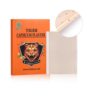 <span class=keywords><strong>Hot</strong></span> Sale Herbal Tiger Capsicum <span class=keywords><strong>Plaster</strong></span> 8.4*12.5 <span class=keywords><strong>Pepper</strong></span> Pain Relief <span class=keywords><strong>Hot</strong></span> Sale <span class=keywords><strong>Pepper</strong></span> <span class=keywords><strong>Plaster</strong></span> - Product Image 5