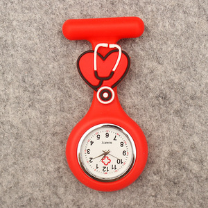 Hospital Doctors <b>Pocket</b> Lady <b>Nurses</b> <b>Pocket</b> Beautiful <b>Watch</b> Ladies Women <b>Watches</b> for <b>Nurse</b> Doctor Wholesale Price - Product Image 2