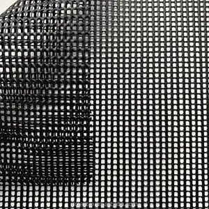 PVC Coated Mesh Vinyl Mesh Plastic Net For Banner And Cover