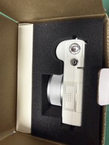 Câmera Digital F15 Personalizável - Suporte para Cartão TF de 128G, Design Portátil de 255g, Captura de Sorriso e Beleza - Product Image 6