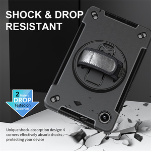 [Trường hợp cho <span class=keywords><strong>Samsung</strong></span> Tab <span class=keywords><strong>A9</strong></span>] chống sốc tay chủ 360 xoay 8.7 inch Tablet trường hợp đối với <span class=keywords><strong>Samsung</strong></span> Galaxy Tab <span class=keywords><strong>A9</strong></span> trường hợp - Product Image 4