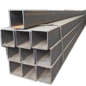 <span class=keywords><strong>S355j2g3</strong></span> cán nóng nhẹ kết cấu thép ống vuông 40 của 40 0.8mm Hồ Sơ Giá - Product Image 4