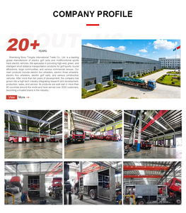 6座电动高尔夫球车 6人座迷你高尔夫车 高品质吉普高尔夫球车 - Product Image 4