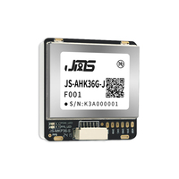 Chip GNSS Multi Constelación JS-AHK36G-J con Protocolo NMEA e Interfaz UART, Económico para Navegación Marítima y Flotas