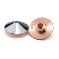 Nosel Pemotong Laser Serat CNC untuk Kepala Laser Produsen Nosel Laser Tembaga Presisi Tinggi