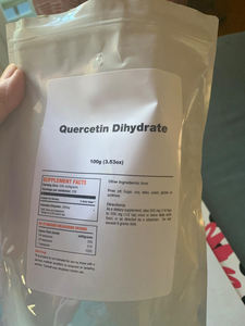 Dihidrat Private Label organik <span class=keywords><strong>Quercetin</strong></span> özü tozu için <span class=keywords><strong>Quercetin</strong></span> tozu - Product Image 3