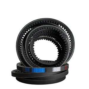 Correa de transmisión de potencia industrial de caucho XPC Yizun, tipo V, 2600-3150 mm, con cordón rígido - Product Image 1