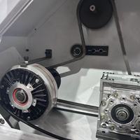 RTMQ-420 Máquina de Corte Plano Automática con Control de Tensión por Polvo Magnético para Rollos de Película y Adhesivos, la Más Vendida a Buen Precio
