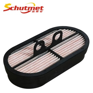 Pièces de camion de filtre à air de filtre à air automobile de haute qualité pour le cas OEM P600975 87037985 32/925683 - Product Image 5
