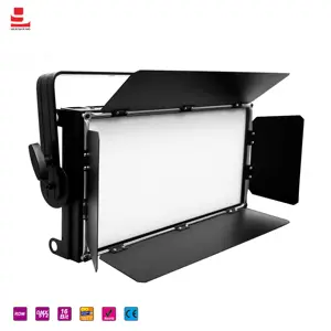 YS-480-RGBW 200W colorato Video prendendo RGBW LED luce del pannello Video per la fotografia di eventi