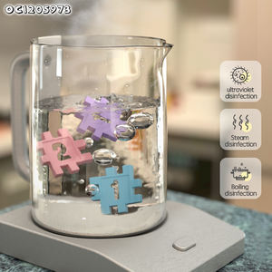 บล็อกตัวเลข 3.6 ซม. ของเล่นเสริมพัฒนาการเรียนรู้สำหรับเด็กอายุ 3-5 ปี ราคาถูก ขายดี ใช้สร้างแบบจำลองบ้าน - Product Image 5