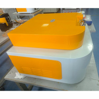 DW-EDX6000C Energy Dispersive XRF Spectrometer SDD Detector Low Detection Limit Vacuum Helium System for RoHS Alloy Mineral