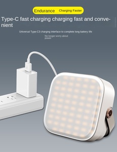 Lumières de camping à LED portables, lanterne à LED pour la maison, l'essentiel du camping, tente, extérieur, Hingking, Powerbank - Product Image 4