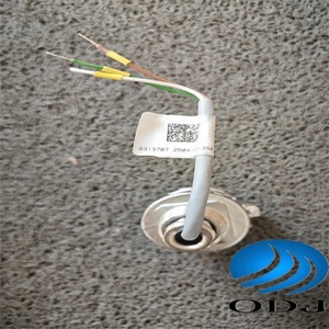 เครื่องตรวจจับก๊าซโอลแฮม OLCT20D 0-100 PPM NH3 ก๊าซพิษสำหรับใช้ในอุตสาหกรรม - Product Image 4