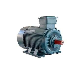 Moteur triphasé WEG AC haute technologie 11 à 200 kW, pièces de compresseur industriel W51 en métal - Product Image 1