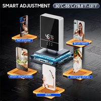 Smart 6kW Calentador Electrico De Agua Casa Para Ducha Para Bano Instant Instantaneo Geyser Chauffe-eau