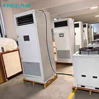 Système de climatisation de précision 21 kW (refroidissement) 9 kW (chauffage) avec compresseur de marque réputée pour centre de données, température et humidité constantes