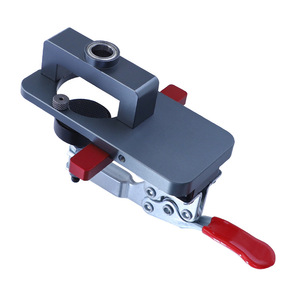 35mm bản lề lỗ mở khoan công cụ cài đặt nhàm chán <span class=keywords><strong>Dowel</strong></span> Jig chế biến gỗ lỗ khoan định vị cho Tủ cửa - Product Image 5