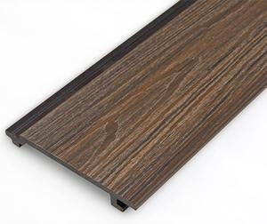 Bảng Tường <span class=keywords><strong>WPC</strong></span> Đồng Đùn Ngoài Trời Giá Nhà Máy Bán Chạy Nhiều Sự Lựa Chọn - Product Image 1