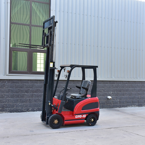 מלגזה חשמלי חדש 1 1.5 2 <span class=keywords><strong>3</strong></span> טון מחסן מלגזה כביש מלגזה <span class=keywords><strong>3</strong></span> מ '-7m טלסקופ מלגזה למכירה זולה - Product Image 5