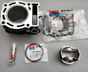 Kit Cilindro Moto Raffreddato ad Acqua <span class=keywords><strong>LIFAN</strong></span> LF250-3R/3P/KP250 NRF250 con Pistone e Spinotto - Product Image 3