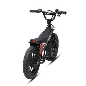 Bicicleta Eléctrica Ligera para Niños TXED Streetbikes, Cuadro de Aluminio de 16 Pulgadas, 36V 250W, Confiable, Selección de Varios Colores, Regalo de Cumpleaños - Product Image 3