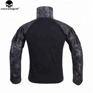 For Emersongear G3 Suit Combat Uniform Shirt & Tactical Pants with <b>Knee</b> Pads for Hunting & Personal Defense TYP/ Typhoon Product - Product Image 3