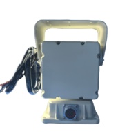 Antenne radar pour caméra de petite taille 1 kg à 3 kg, unité de tête PTZ, RS485, Pelco, positionneur panoramique inclinable