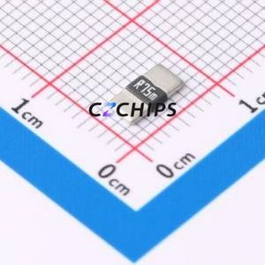 Résistance de détection de courant / Shunt LRAM25GFER00075S 2512 (Résistance : 0,75 mOhm) (Précision : 1%) (Puissance : 3W) - Product Image 1