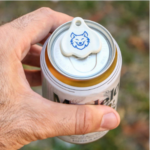 Multifunctional Beverage Can Opener <b>Plastic</b> Can Lid Sealer Opener Portable Beer Soda Can Opener <b>Kitchen</b> Gadget - Product Image 5
