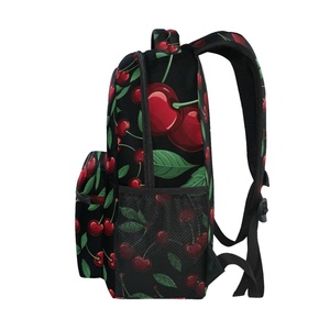New Customs Print logo Travel School Bags Wholesale <b>Big</b> Capacity Cheap <b>Backpack</b> for Student Bag - Product Image 5