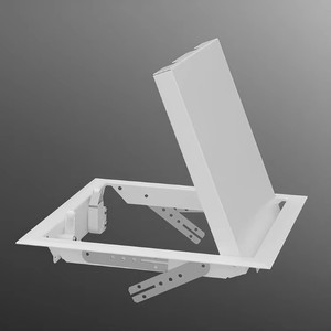 Trappe de plafond verrouillable bon marché, étanche, en aluminium, pour accès aux canalisations - Product Image 2