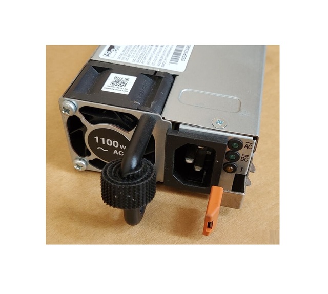 ThinkSystem 1100W 230V Titanium Hot-Swap Gen2 Power Supply Part Number 4P57A72666