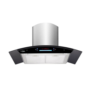 Oem 저렴한 추출기 후드 주방 굴뚝 저렴한 가격 홈 주방 굴뚝 공급 업체 - Product Image 5