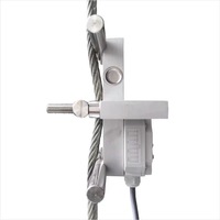 Dispositif de pesage de surcharge d'ascenseur SUMT-QZX de capteur de pesage d'ascenseur (A) WDS-MR100 WDS-MR300 WDS-MR200