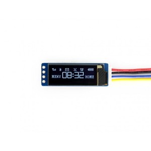 Module d'affichage OLED général 128x32, 0,91 pouce - Product Image 5