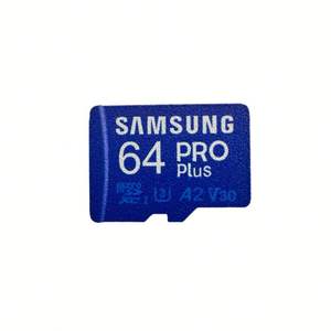 Tarjeta de Memoria SD TF Pro Plus Original de Samsung con Adaptador U3 A2 V30, Apta para Cámaras 4K - Product Image 1