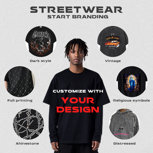 Custom Hoodies Herenhoodies Katoen Unisex Dik Comfortabel Stijlvol 420G Oversized Winterkleding Kleding Jas Essentials Hoodie - Product Image 6