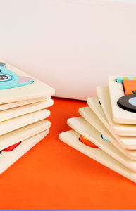 Montessori <span class=keywords><strong>in</strong></span> <span class=keywords><strong>legno</strong></span> 3D Puzzle Puzzle cartone animato animale auto giocattoli per bambini e bambini educativi giocattoli di apprendimento - Product Image 4