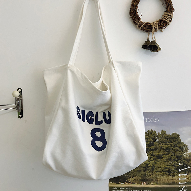 Bolso de mano de lona (58*19*34cm)-color 6