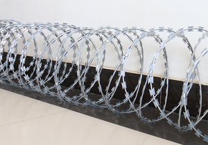 Fio de Ferro Galvanizado Anti Ferrugem com Espinhos para Cerca de Alta Segurança - Product Image 6