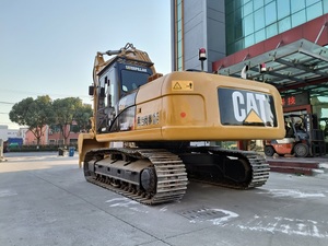 Máquina excavadora Caterpillar CAT 330DL usada, máquina eficiente con componente de motor central, componentes de núcleo, excavadoras usadas de motor - Product Image 2