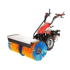 Multifunctional Snowplow Property Community Scenic Area Sweeper Small Snowplow Winter Outdoor Snow Removal Equipment