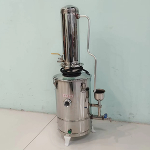 220V Wasser de still ierer 5L Elektro heizung Destill ier gerät Destillierte Wasser maschinen - Product Image 4