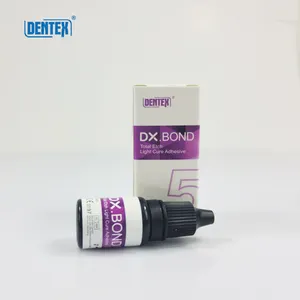 Dentex 치과 본드 V 총 에칭 본딩 접착제